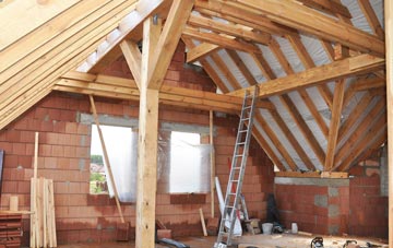 Blackhall attic trusses