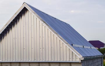 disadvantages of Blackhall corrugated roofing