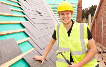 find trusted Blackhall roofers