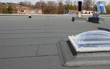 benefits of Blackhall flat roofing
