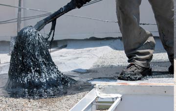 Blackhall flat roof waterproofing costs