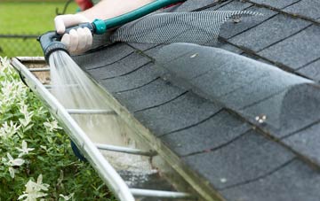 Blackhall gutter cleaning costs