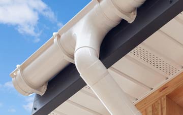 Blackhall gutter installation costs
