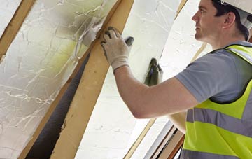Blackhall loft insulation