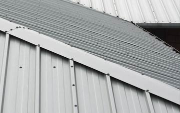 disadvantages of Blackhall metal roofing