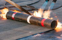 Blackhall flat roof sealing